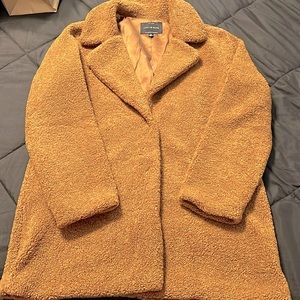 Lucky Brand Teddy Coat